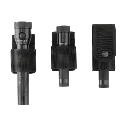 Aker Leather Flashlight Holder 554